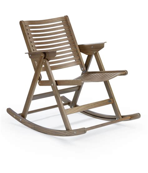 The Growing Popularity of Mechanical Rocking Chairs in Interior Design